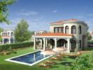 Naples Villa. 4 Bed Villa with pool built to your design from £120,000